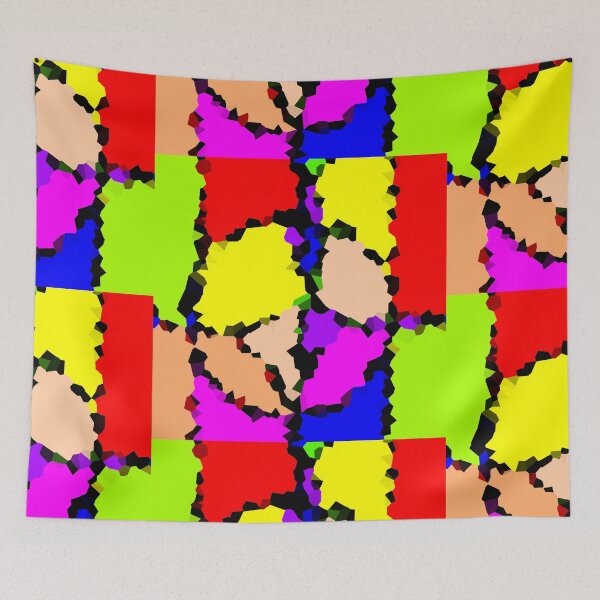 Item preview, Colourful and bright pattern digital background  designed and sold by DreamKaracters.