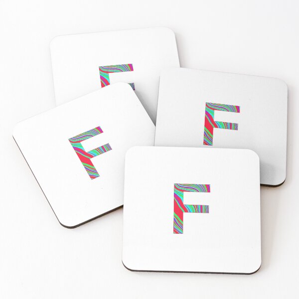 Item preview, 70's Letter F designed and sold by shkern.