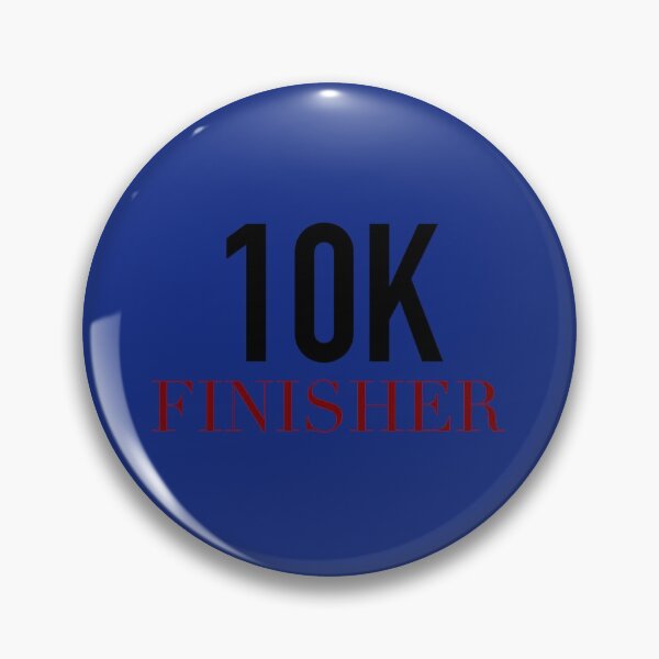 Item preview, 10k Finisher   designed and sold by Adellete-sis.