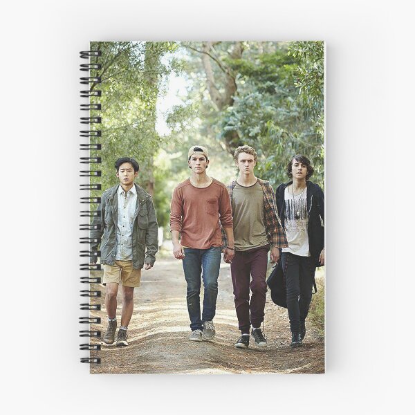 Item preview, nowhere boys  designed and sold by Ilanaplank.