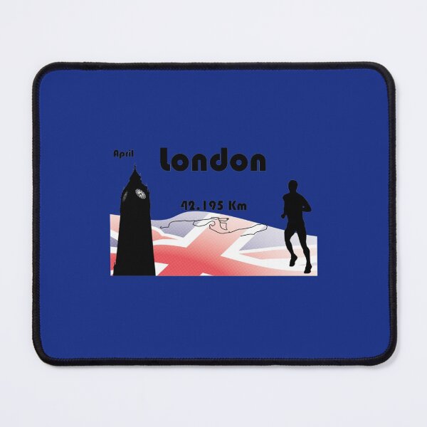 Artikelvorschau, London-Marathon entworfen und verkauft von Adellete-sis.