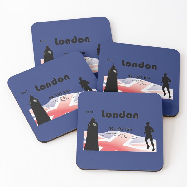Item preview, London marathon         designed and sold by Adellete-sis.