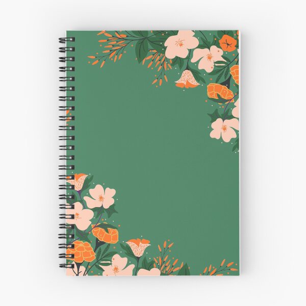 Item preview, Christmas Florals designed and sold by ojasha.
