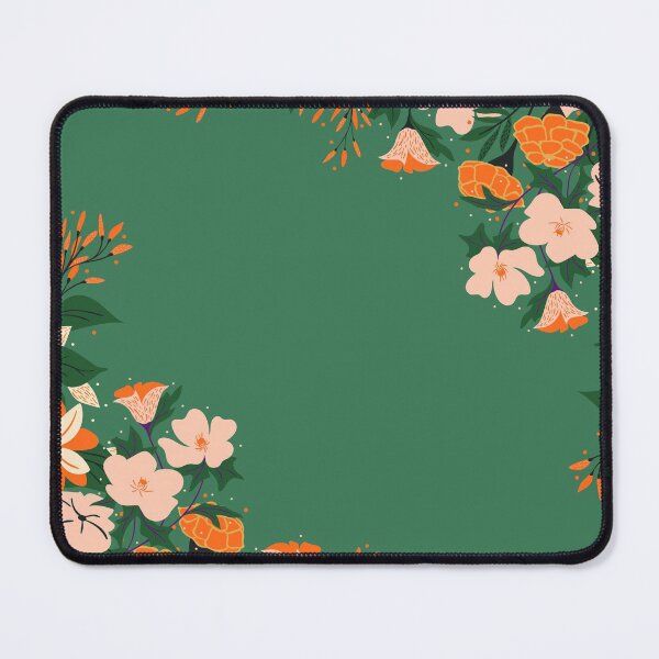 Item preview, Christmas Florals designed and sold by ojasha.