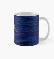 SNOWY EGRET PORTRAIT Mug