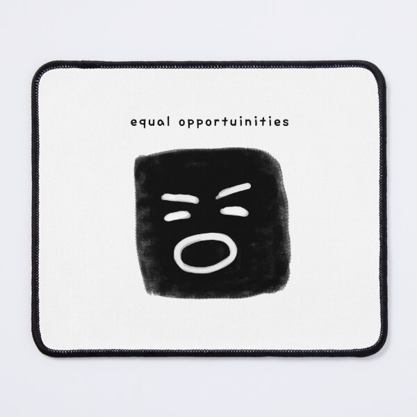 Item preview, equal opportunities2 designed and sold by maxartwork.