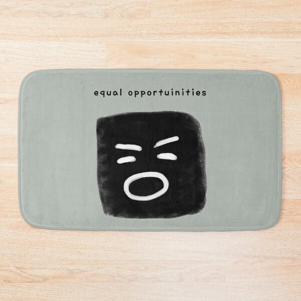 Item preview, equal opportunities2 designed and sold by maxartwork.