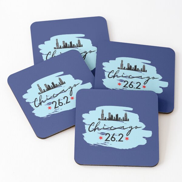 Item preview, Chicago Marathon 26.2   designed and sold by Adellete-sis.