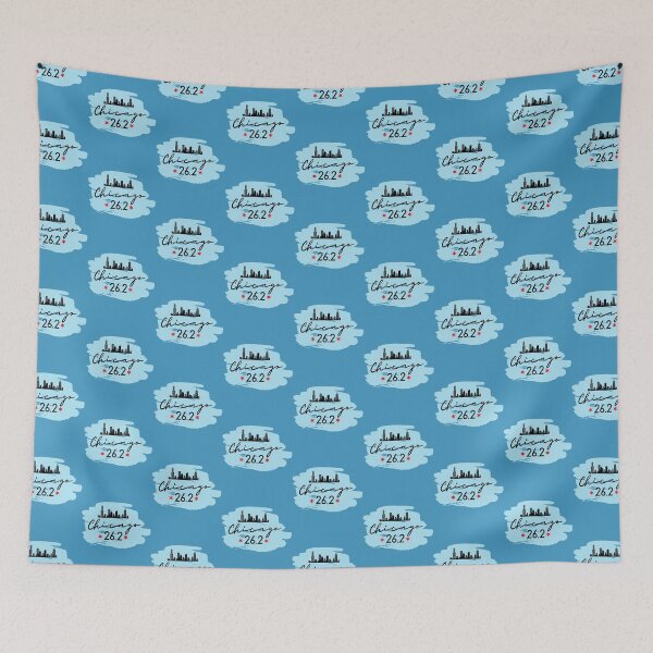 Item preview, Chicago Marathon 26.2   designed and sold by Adellete-sis.