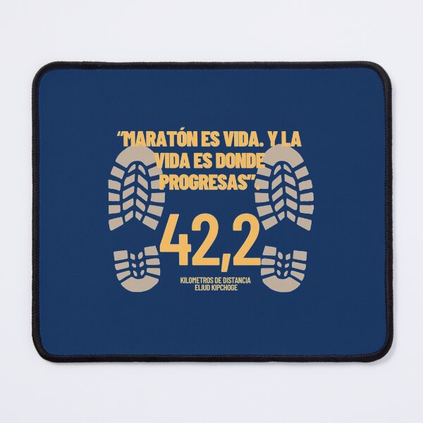 Item preview, Eliud Kipchoge “Marathon is life. And life is where you progress ”. designed and sold by Adellete-sis.