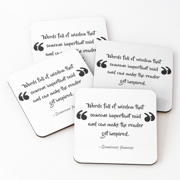 Item preview, "words full of wisdom" funny qoute designed and sold by yinon-h.