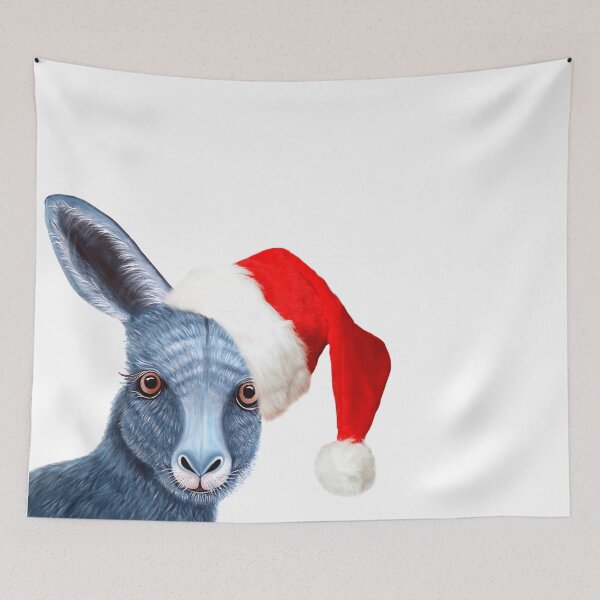 Item preview, Christmas Kangaroo designed and sold by Linda Callaghan.