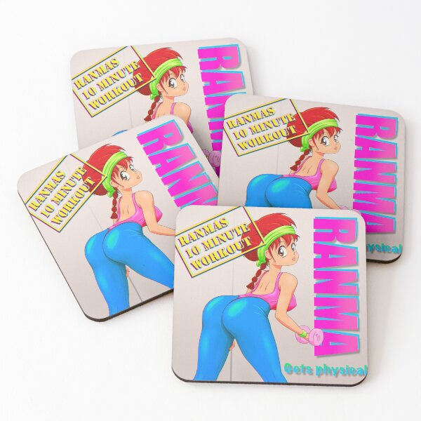 Item preview, 80's Anime workout designed and sold by BumphGb.