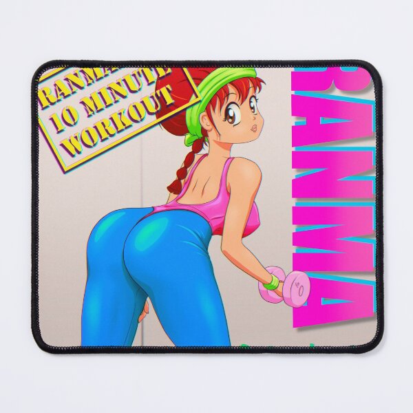 Item preview, 80's Anime workout designed and sold by BumphGb.