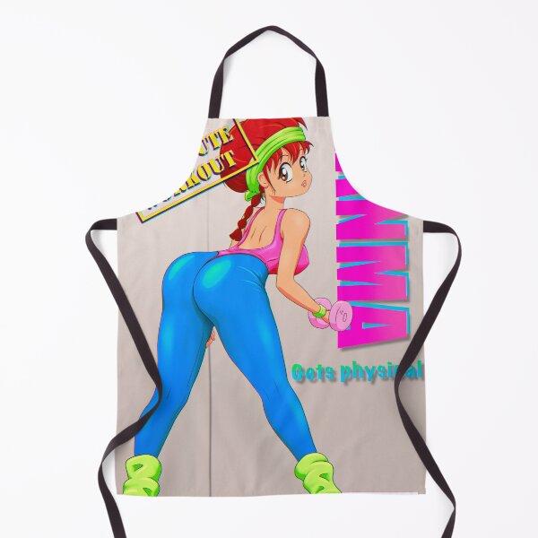 Item preview, 80's Anime workout designed and sold by BumphGb.