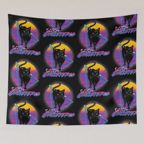 Item preview, Gatos Callejeros designed and sold by Getsousa.