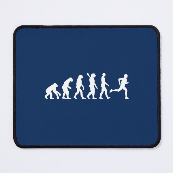 Item preview, Evolution of a Marathon Runner Funny designed and sold by Adellete-sis.