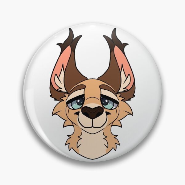 Item preview, Nimble's headshot designed and sold by NimbleWeave.
