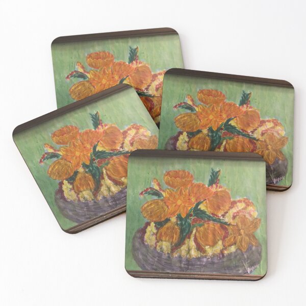 Item preview, Flores, Poppie Art designed and sold by Bostonsofi.