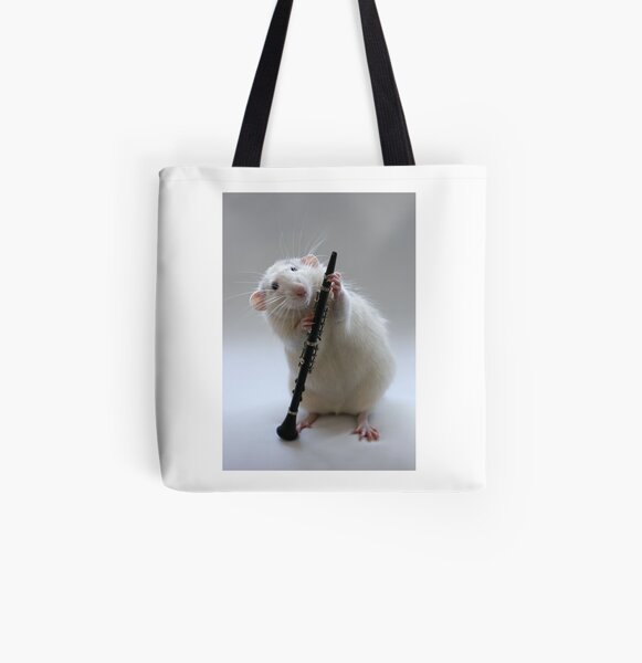 My new Clarinet. All Over Print Tote Bag