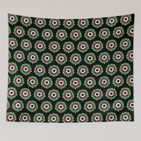 Item preview, Hail Santa  designed and sold by ninthstreet.