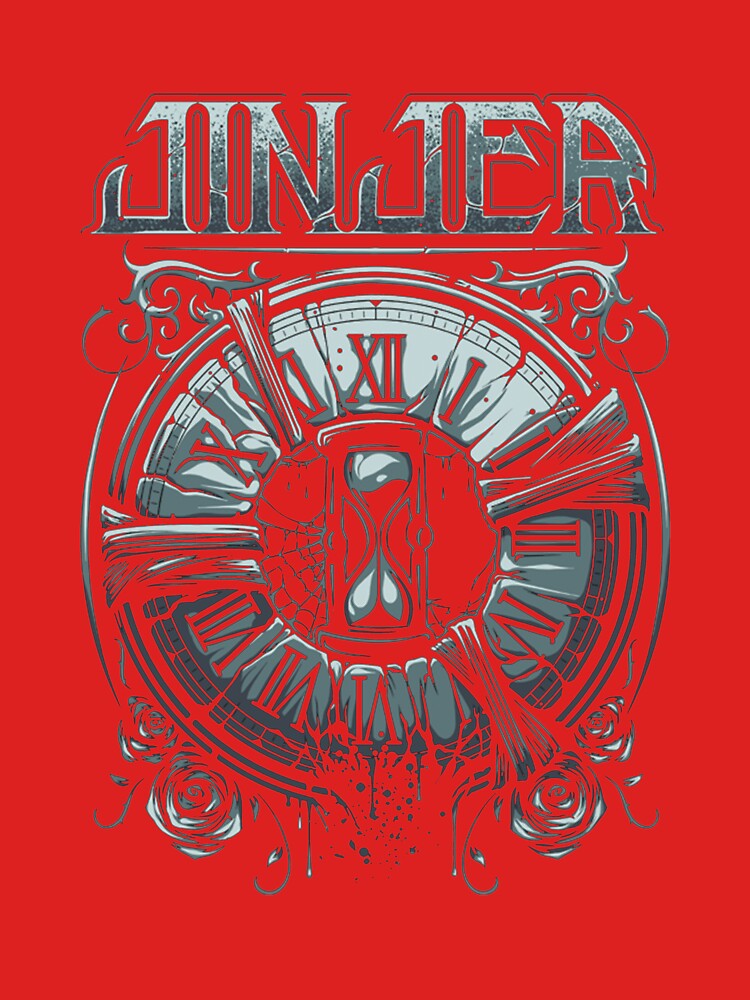 Die Jinjer Vocal Band Merch T-Shirt