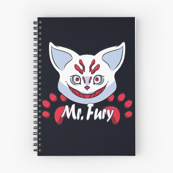 Item preview, Mr Fury Original Solo designed and sold by Motoyasu.
