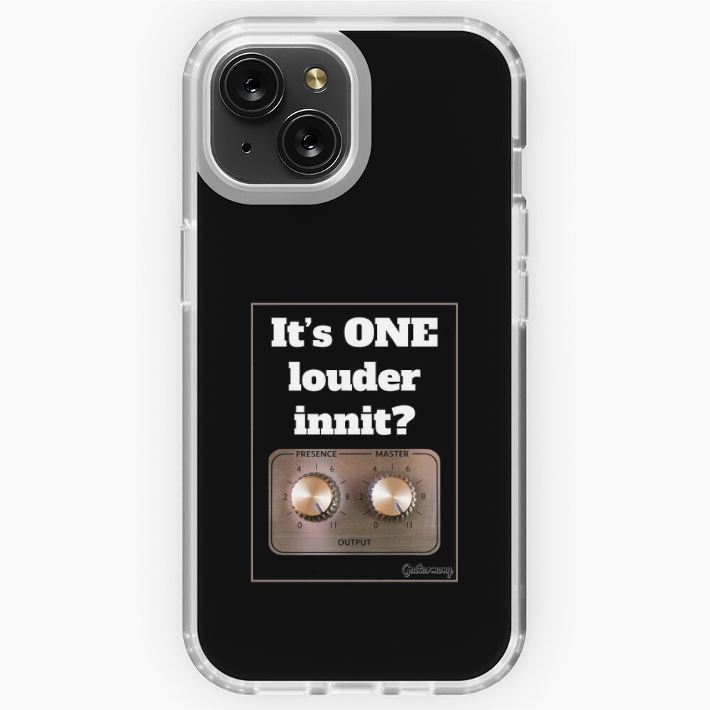 Item preview, iPhone Soft Case designed and sold by Guitarmony.