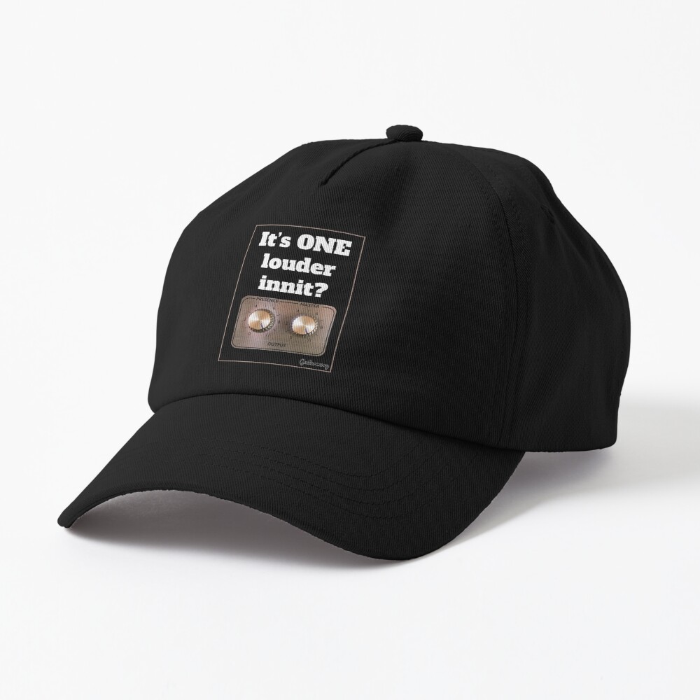 Item preview, Dad Hat designed and sold by Guitarmony.