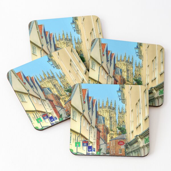 Item preview, York Minster From Low Petergate designed and sold by Alisonchambers2.