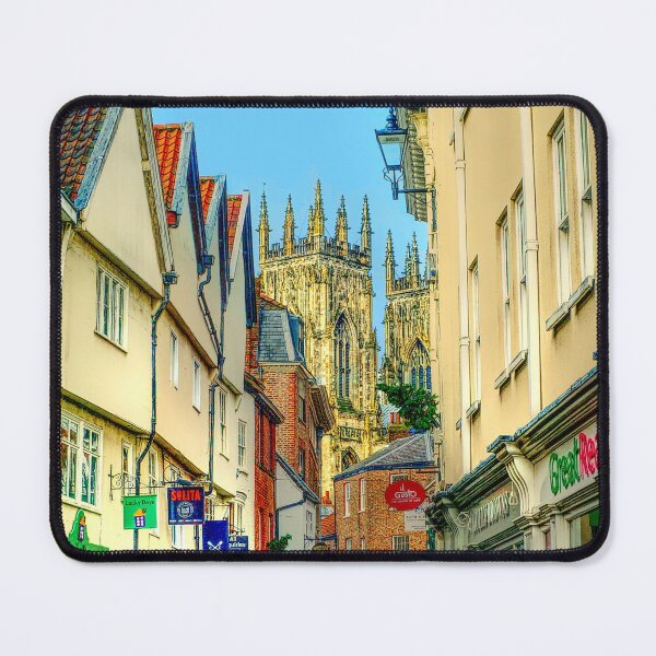 Item preview, York Minster From Low Petergate designed and sold by Alisonchambers2.