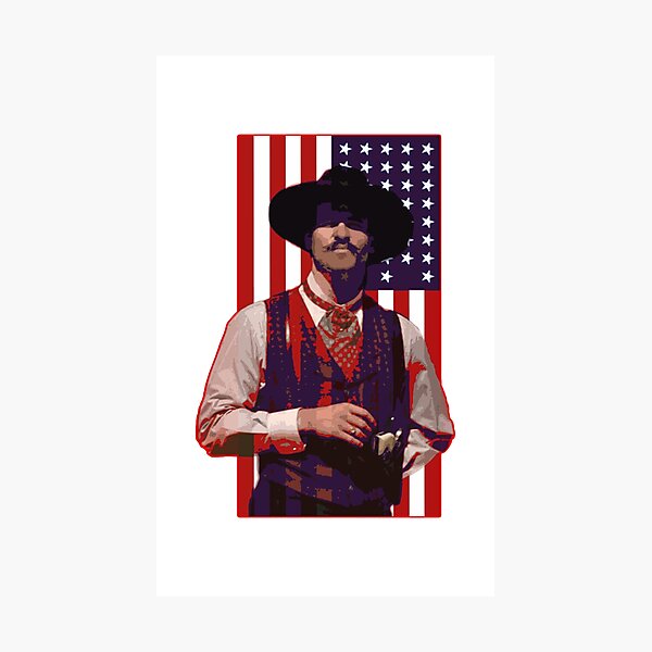 val kilmer Photographic Print