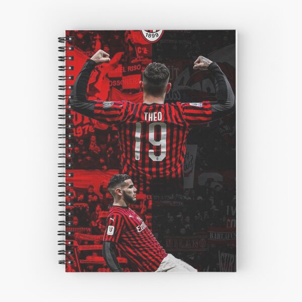 Item preview, theo hernandez designed and sold by indaryanti8.