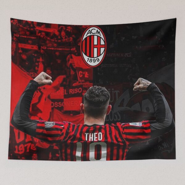 Item preview, theo hernandez designed and sold by indaryanti8.