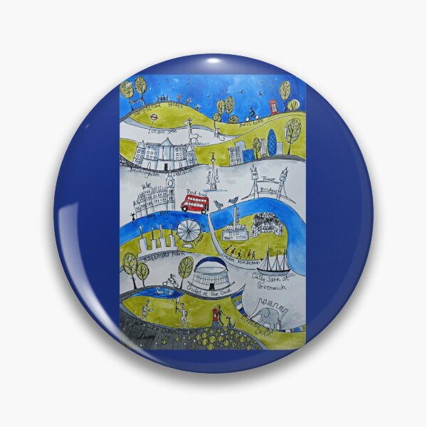 Item preview, London marathon           designed and sold by Adellete-sis.
