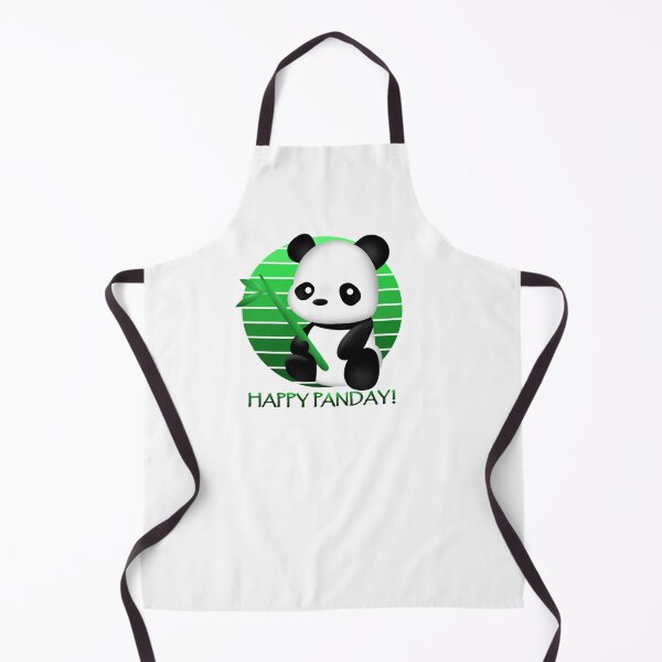Item preview, Cute animal friendly panda designed and sold by smokylemon.