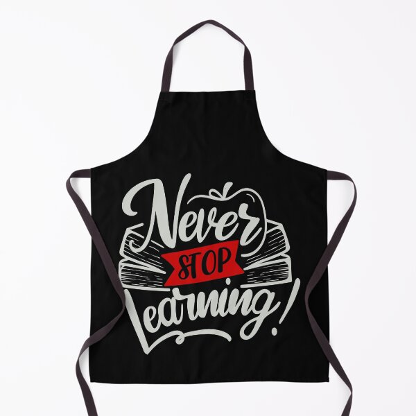 Item preview, Never Stop Learning designed and sold by FOX1999-Design.