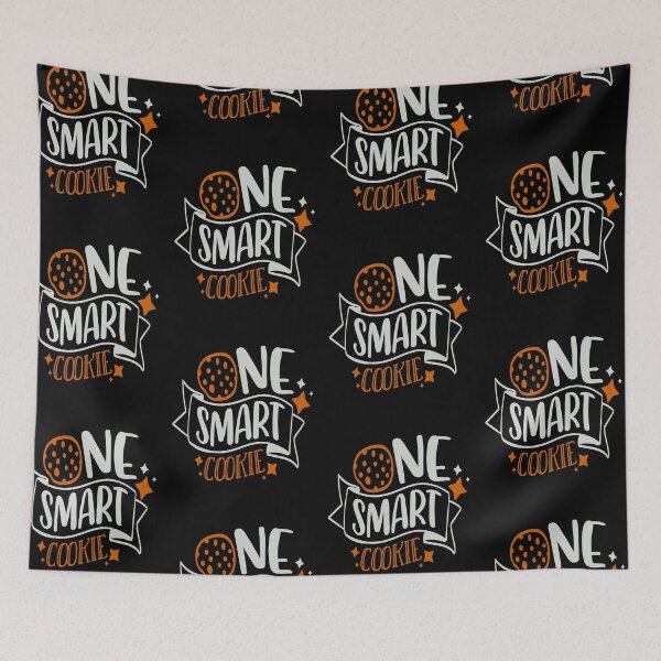 Item preview, One Smart Cookie designed and sold by FOX1999-Design.