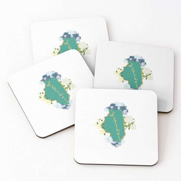 Item preview, Illinois designed and sold by IdrisRose.