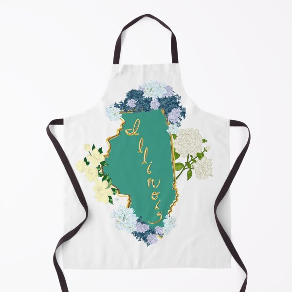Item preview, Illinois designed and sold by IdrisRose.
