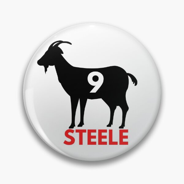 Artikelvorschau, Jack Steele die ZIEGE - Heilige entworfen und verkauft von ijdesigns.