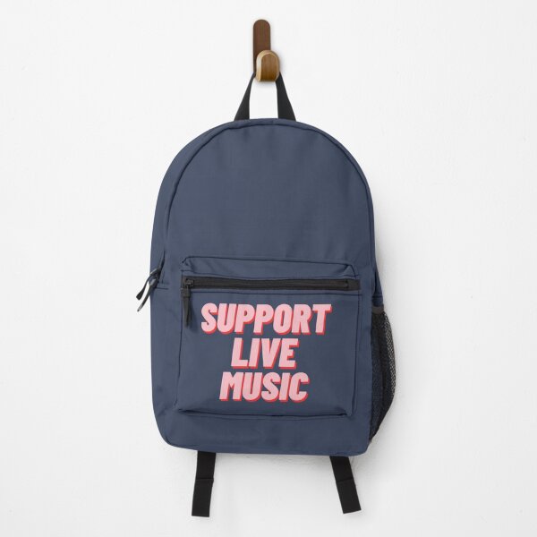 Item preview, Support Live Music designed and sold by polishalpaca.