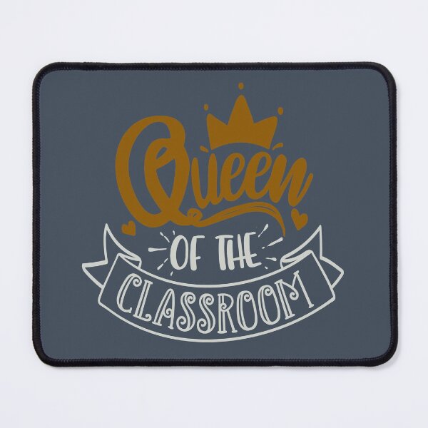 Item preview, Queen Of The Classroom designed and sold by FOX1999-Design.