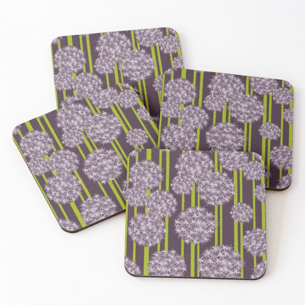 Item preview, Allium Pattern  designed and sold by Krystal  Thomas.