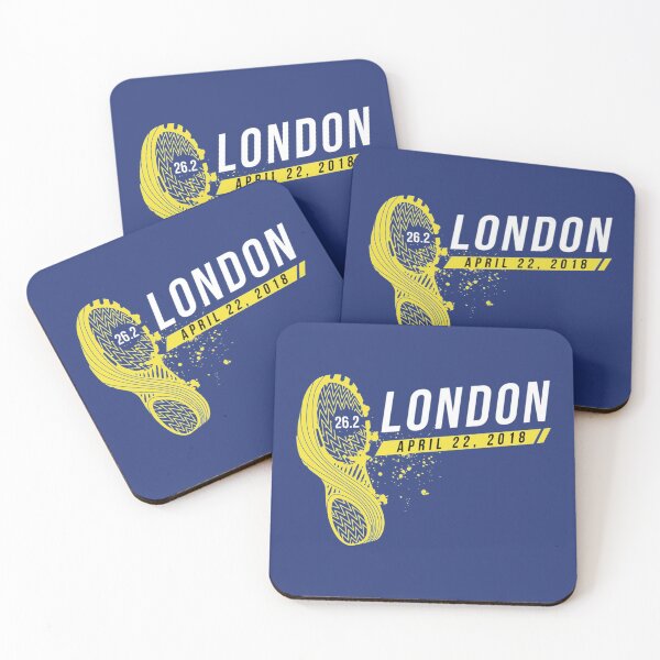 Item preview, London Marathon 2018 designed and sold by Adellete-sis.