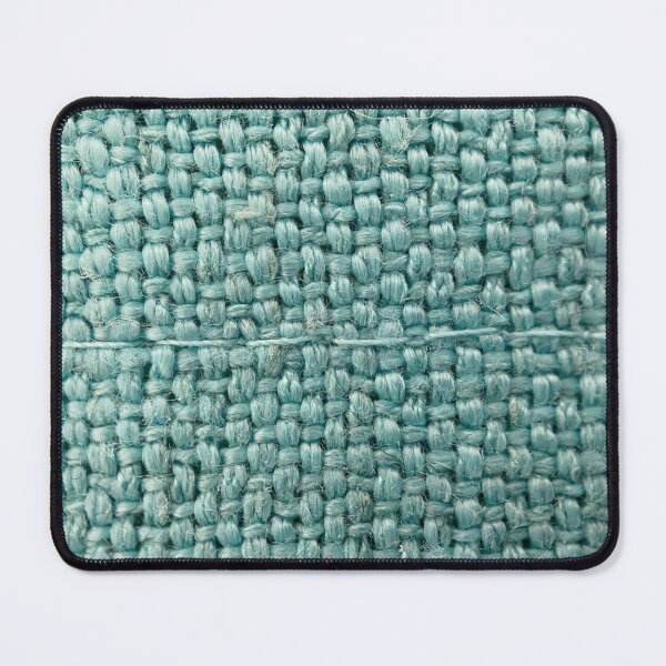 Item preview, Blue Green Coloured Weaved Fabric designed and sold by Sinemathk.