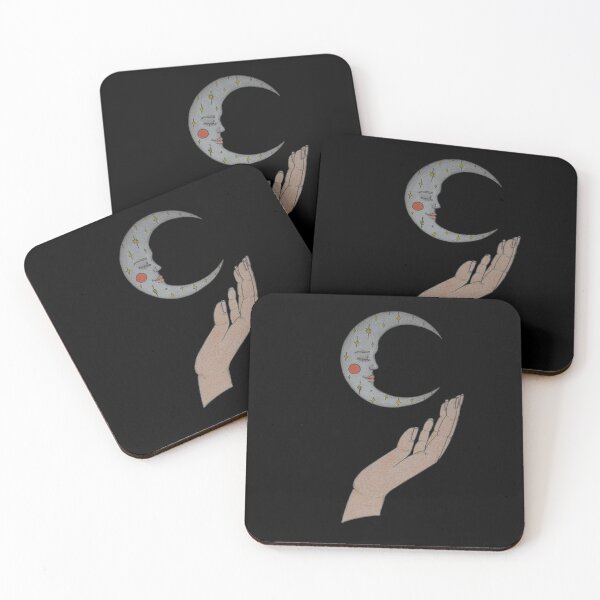 Item preview, Hand me the moon, drawing  designed and sold by liny-art.
