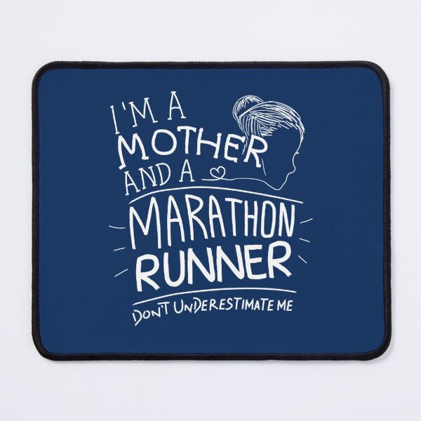 Item preview, Marathon Mom Runner Running Gift Funny Quotes Mother Premium Scoop designed and sold by Adellete-sis.