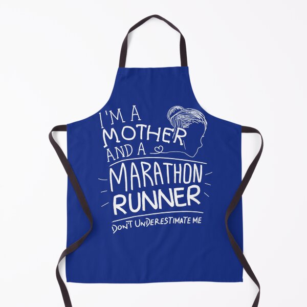 Item preview, Marathon Mom Runner Running Gift Funny Quotes Mother Premium Scoop designed and sold by Adellete-sis.