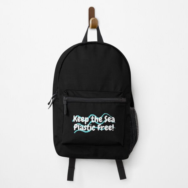 Item preview, Keep the Sea Plastic Free designed and sold by TThousand.